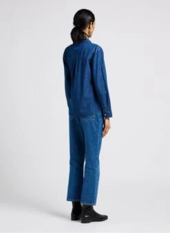 Soeur Flared Jeans Aus Baumwolle In Bleached Jeans -Soeur 4044009