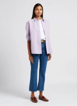 Soeur Gürtel Aus Glacé-Leder In Mehrfarbig -Soeur 4047388