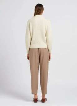 Soeur Mokassins Aus Glattleder In Braun -Soeur 4051734