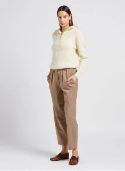 Soeur Mokassins Aus Glattleder In Braun -Soeur 4051735