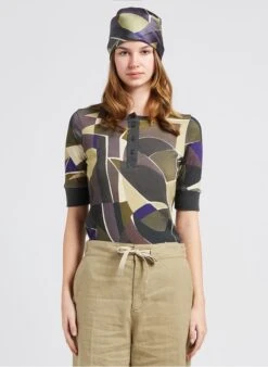 Soeur T-Shirt Aus Baumwolljersey Mit Print In Grau