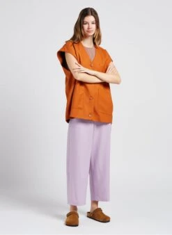 Soeur Schnallengürtel Aus Büffelleder In Schwarz -Soeur 4072544 1