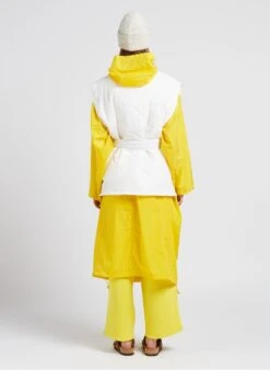 Soeur Flache Leder-Clogs In Weiß -Soeur 4072569