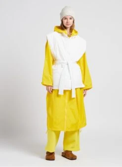 Soeur Flache Leder-Clogs In Weiß -Soeur 4072570