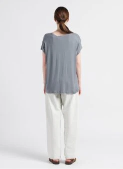 Soeur Flache Veloursleder-Sandalen In Weiß 23 Soeur Flache Veloursleder-Sandalen In Weiß -Soeur 4085331