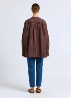 Soeur Girlfriend Jeans Aus Baumwolle In Stone-Washed-Optik In Bleached Jeans -Soeur 4092355