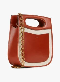 Soeur Umhängetasche Im Material-Mix In Mehrfarbig -Soeur 4136157