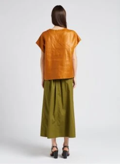 Soeur Ledersandalen Mit Absatz In Braun 11 Soeur Ledersandalen Mit Absatz In Braun -Soeur 4151908 2