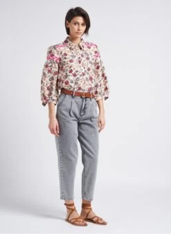 Ledergürtel In Braun -Soeur 4162019