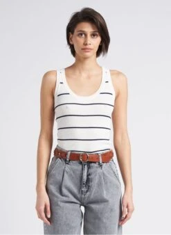 Ledergürtel In Braun -Soeur 4162025