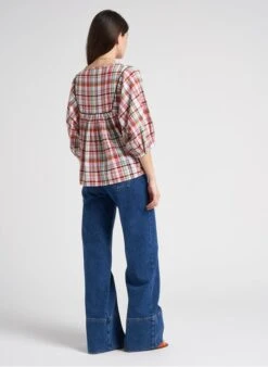 Soeur Weite Stone Washed Jeans Aus Baumwolle In Bleached Jeans -Soeur 4179993