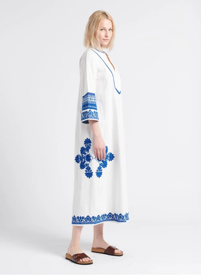 Soeur Flache Mules Aus Leder In Braun 8 Soeur Flache Mules Aus Leder In Braun – Bild 8