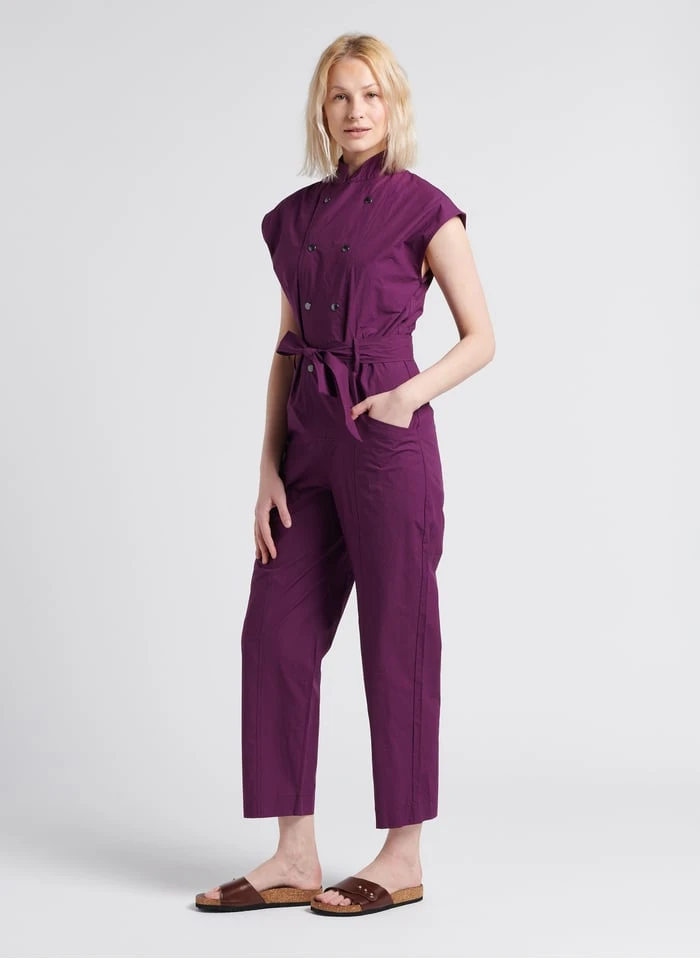 Soeur Flache Mules Aus Leder In Braun 2 Soeur Flache Mules Aus Leder In Braun – Bild 2