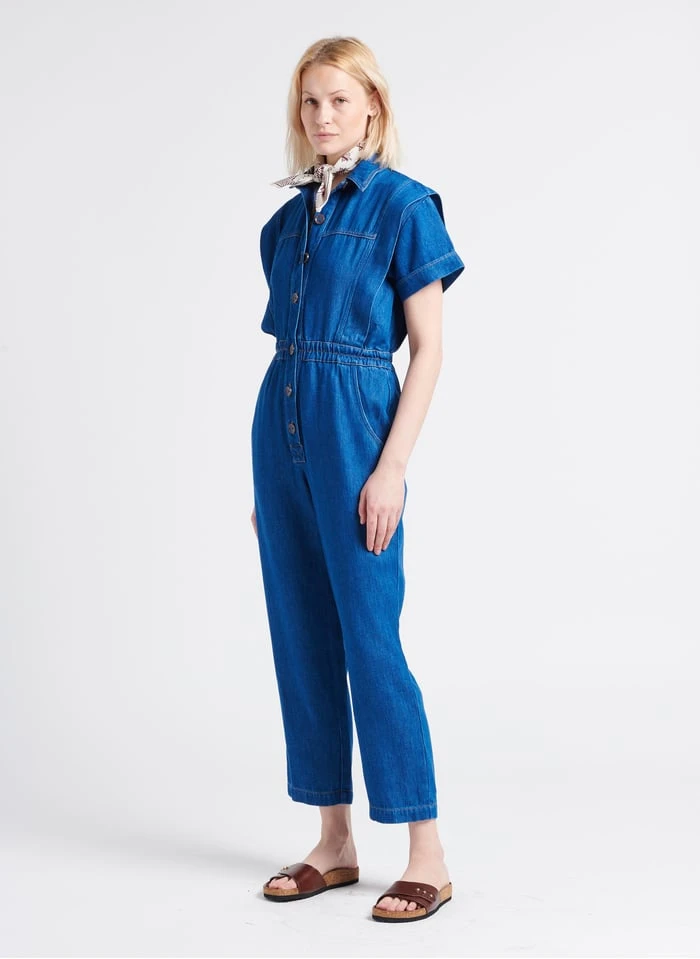 Soeur Flache Mules Aus Leder In Braun 16 Soeur Flache Mules Aus Leder In Braun – Bild 16