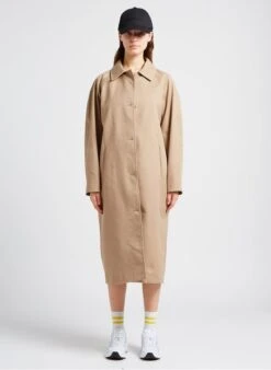 Soeur Weite Shorts Aus Baumwoll-Denim In Jeans Ohne Waschung -Soeur 4184718