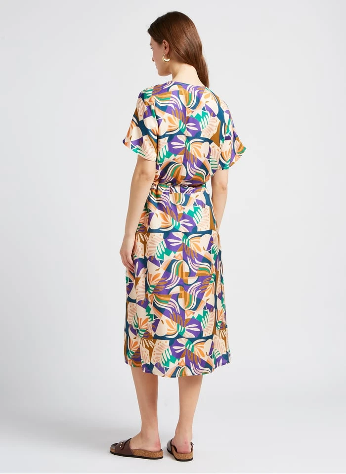 Soeur Flache Mules Aus Leder In Braun 7 Soeur Flache Mules Aus Leder In Braun – Bild 7