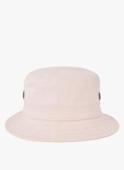 Soeur Bucket Hat Aus Baumwoll-Canvas In Rosa